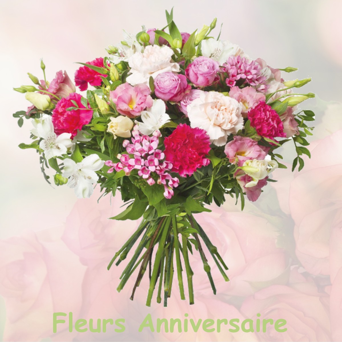 fleurs anniversaire MONTROND-LE-CHATEAU